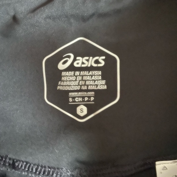 ASICS Running Tights NWT Leggings - Picture 4 of 8